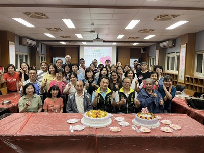 114學年度母親節慶生暨畢業生感恩餐會活動