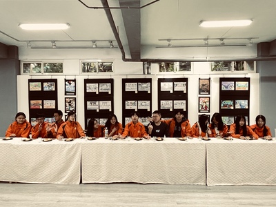 廣達游於藝文藝復興展覽